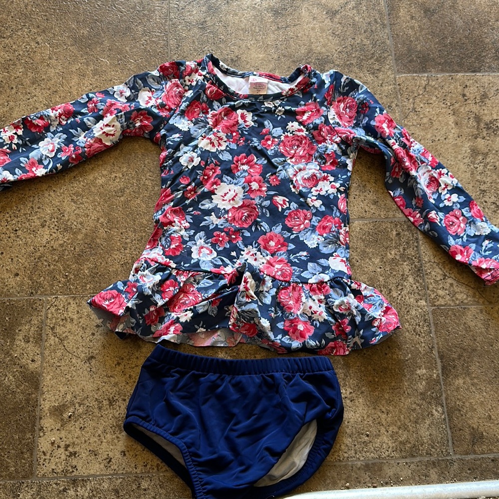 Swimsuit!